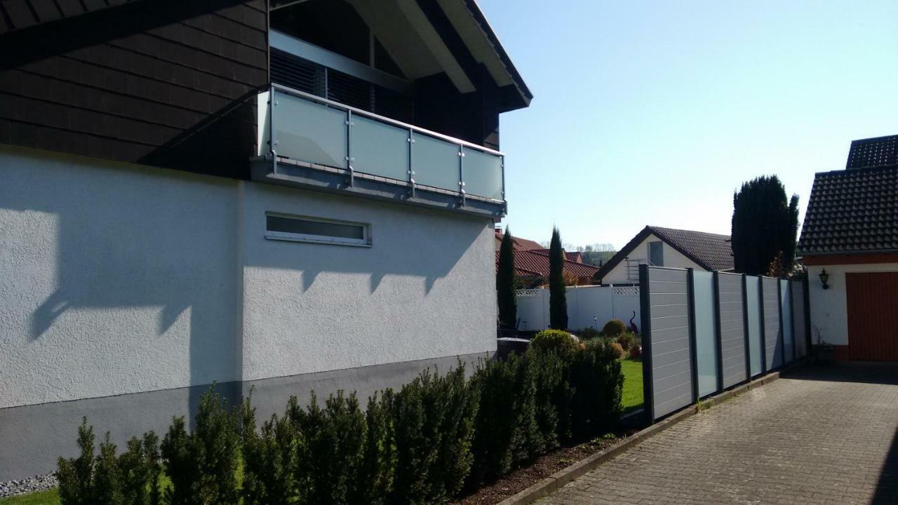 Ferienwohnung Munz Ringsheim Exterior foto